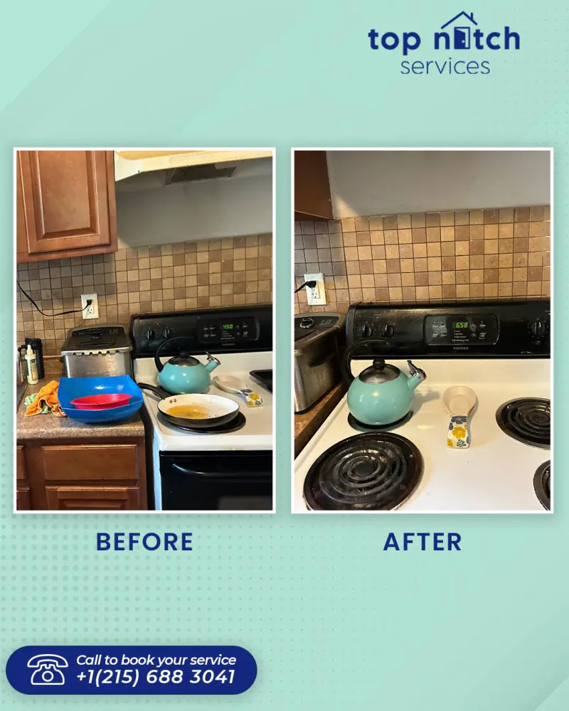 Top Notch Cleaners : Cleaning Services In Philadelphia