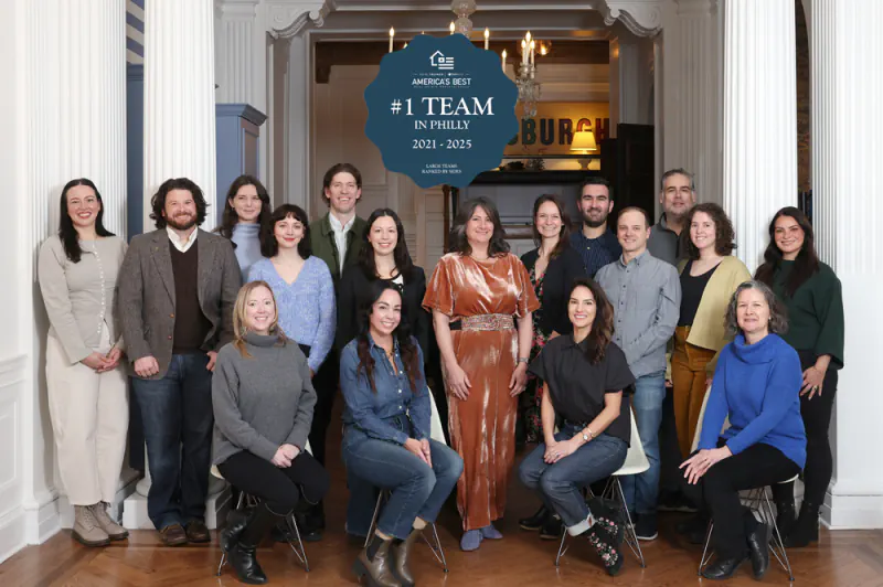 Philly Home Girls - Elfant Wissahickon Realtors