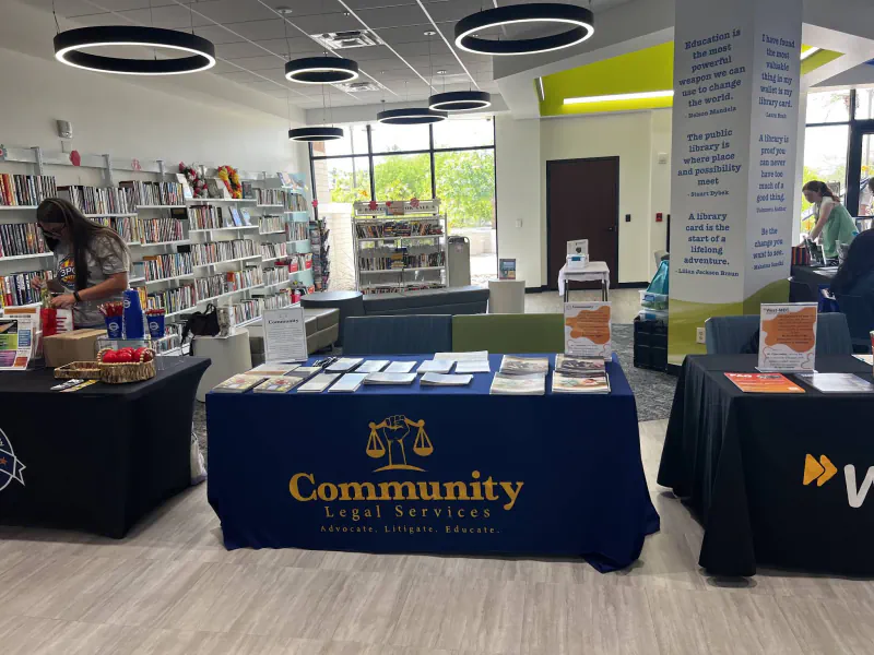 Community Legal Services