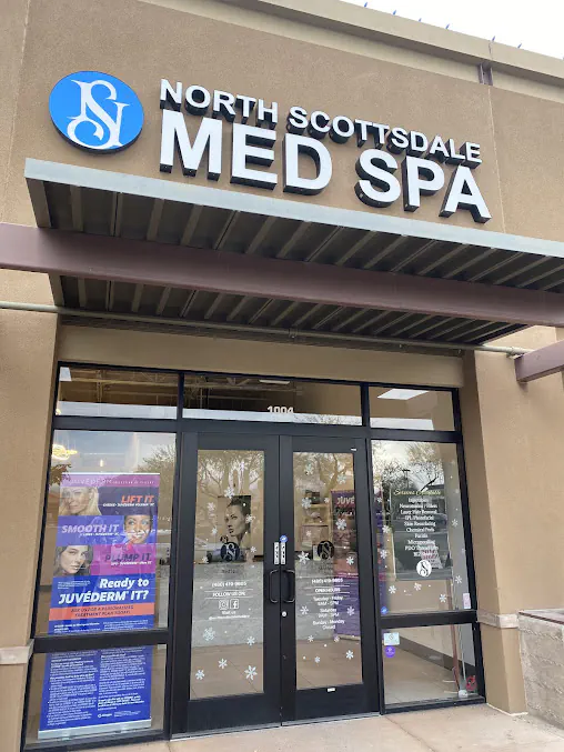 North Scottsdale Med Spa