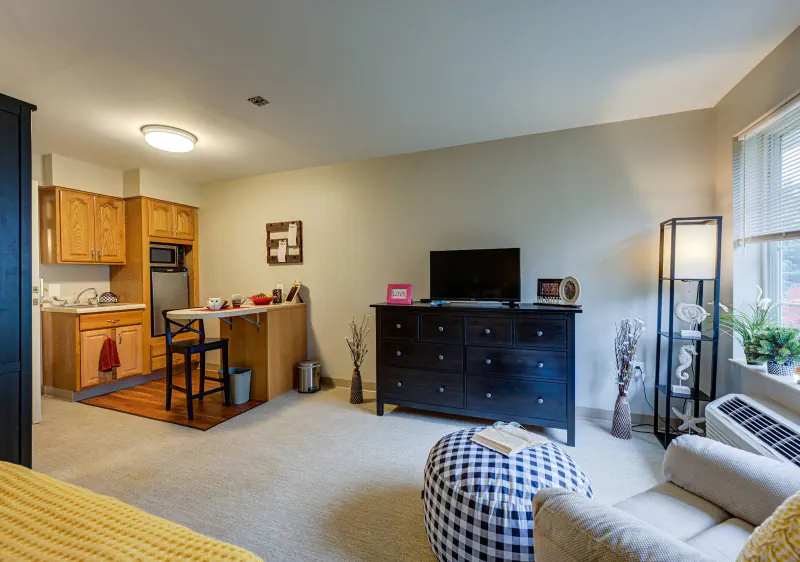 Springhouse A Senior Living Community