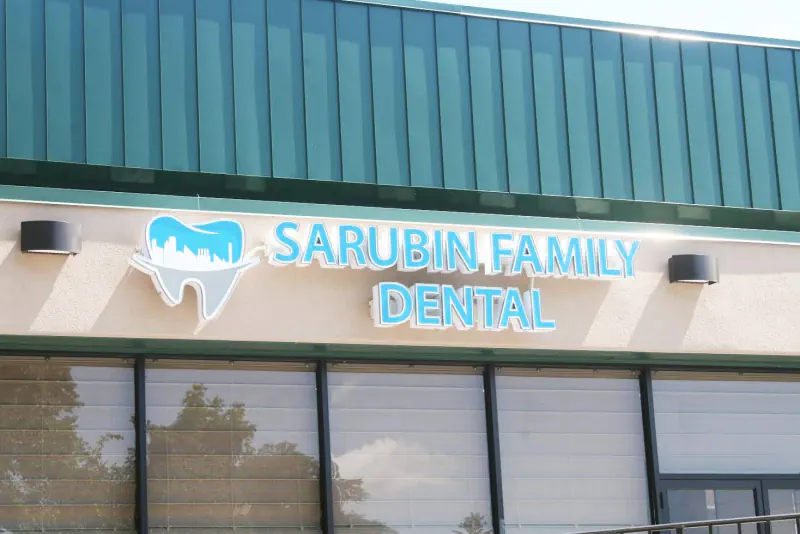 Sarubin Family Dental Associates