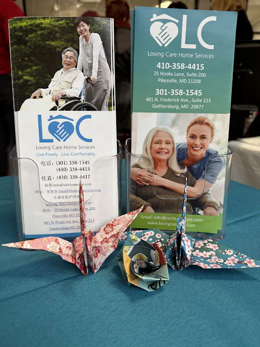 Loving Care Home Services