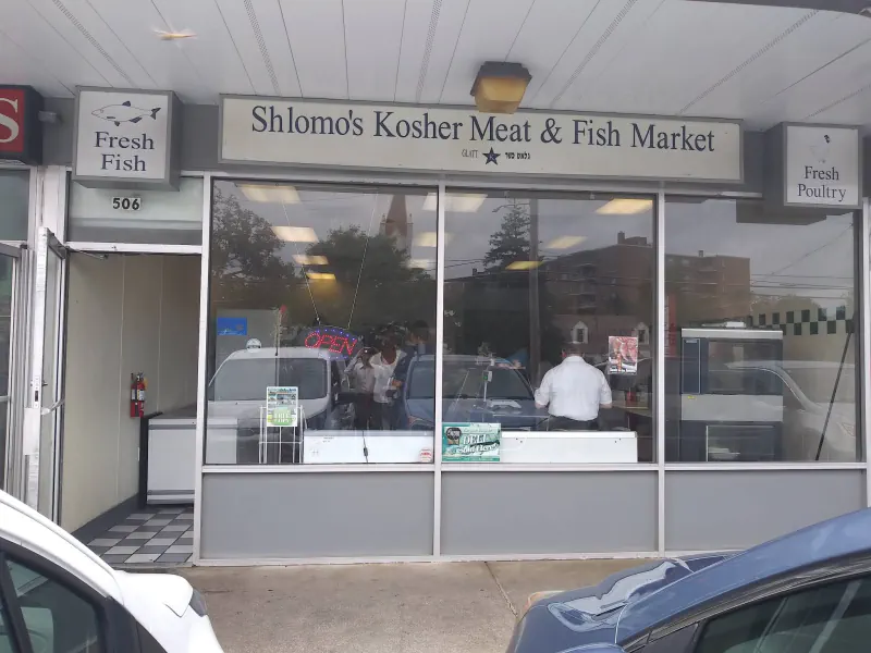 Shlomo's Kosher Meat & Fish Market