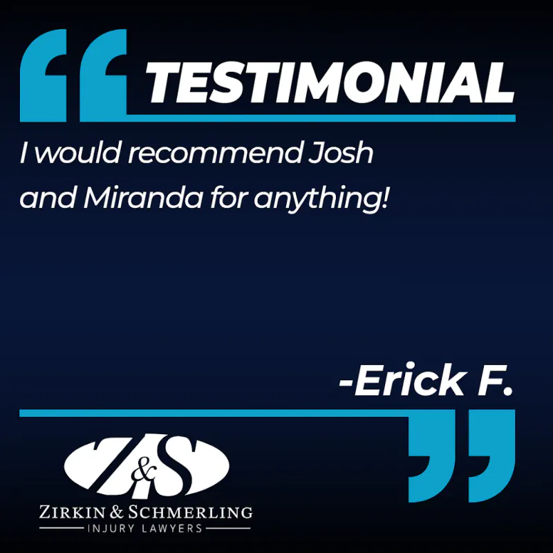 Zirkin and Schmerling Injury Lawyers