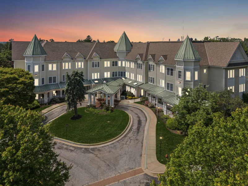 Sunrise of Pikesville