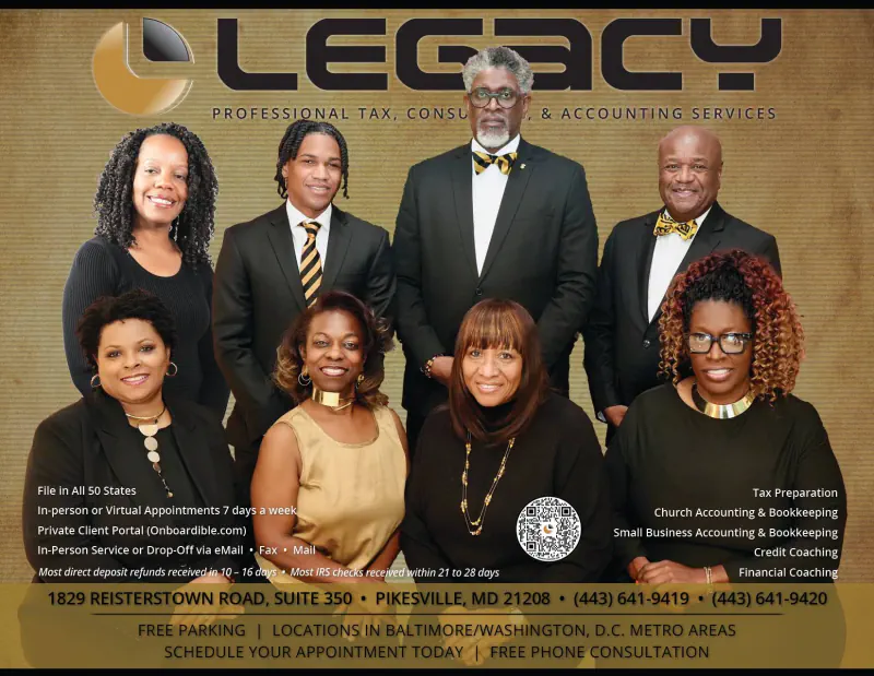 Legacy Tax Services