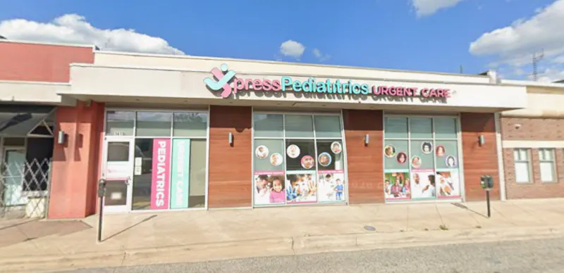 Xpress Pediatrics, Urgent Care for Children and Families