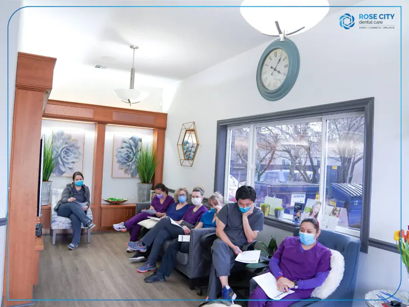 Rose City Dental Care
