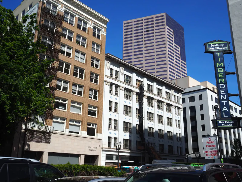 Timber Dental Downtown