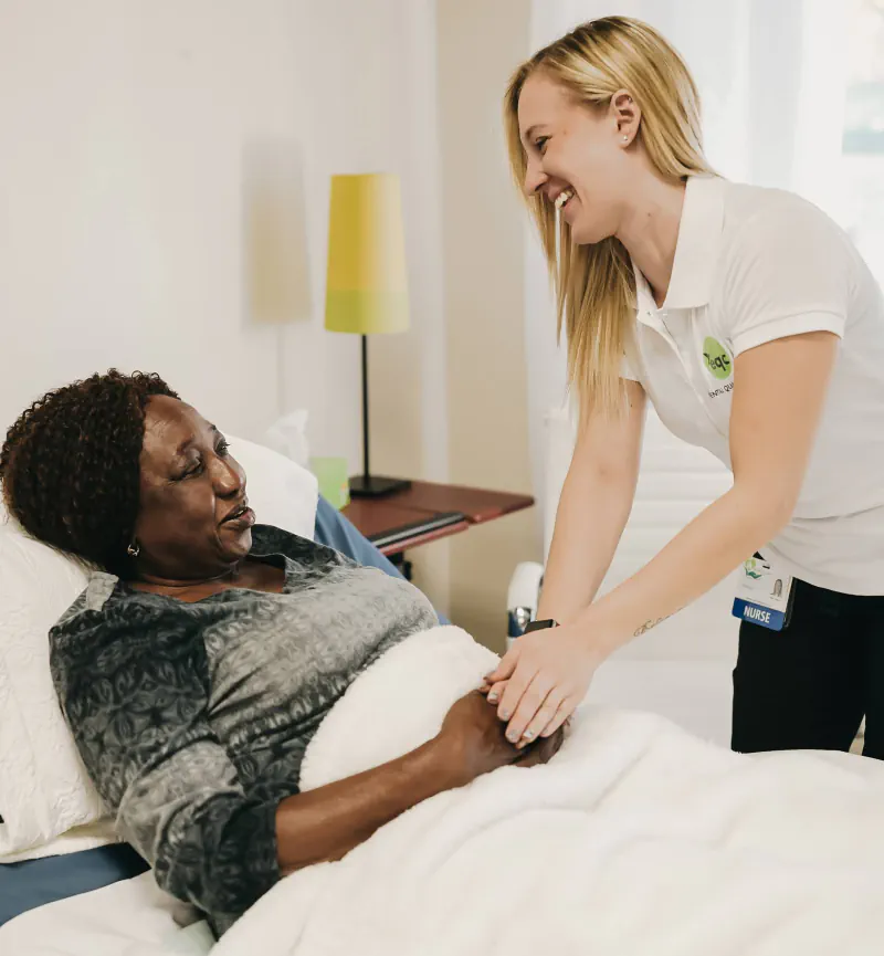 EQC Home Care Agency