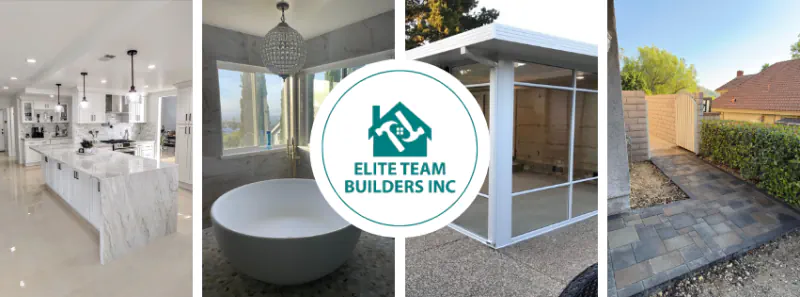 Elite Team Builders Inc.
