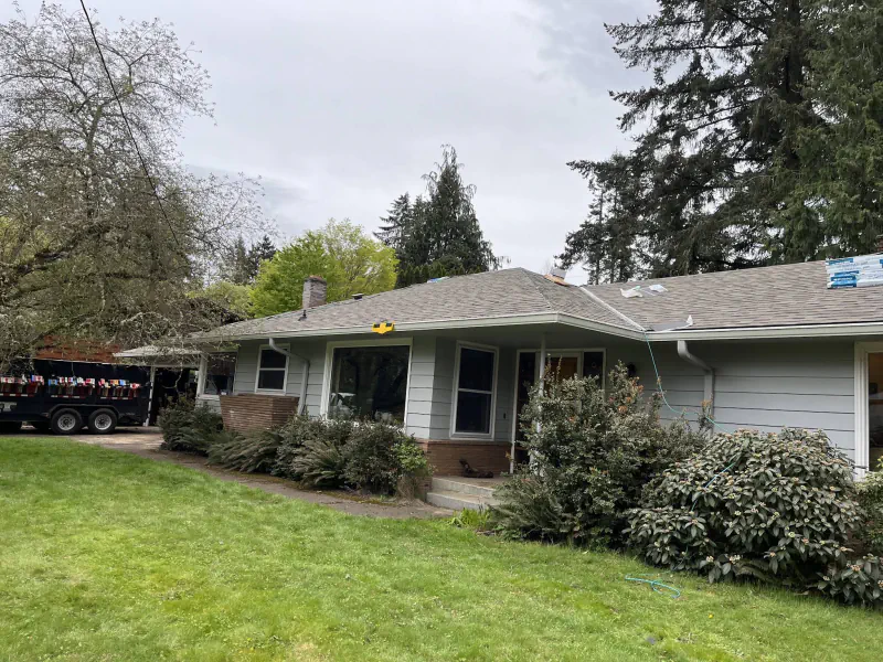 All Roofing Eagle Construction Inc