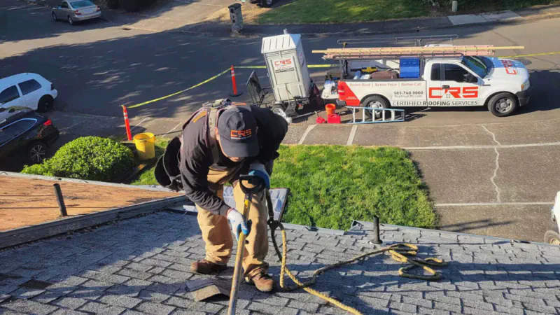 Certified Roofing Services Portland | Roofing Company Portland | Roofers Portland