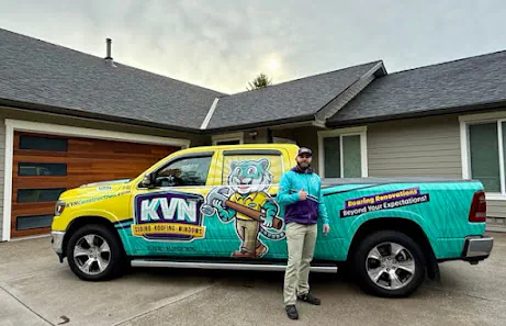 KVN Portland Roofing