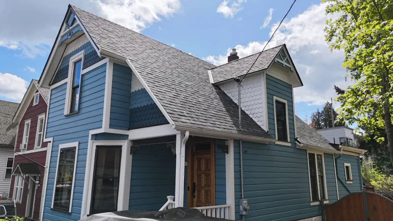 West Coast Roofing and Painting Inc