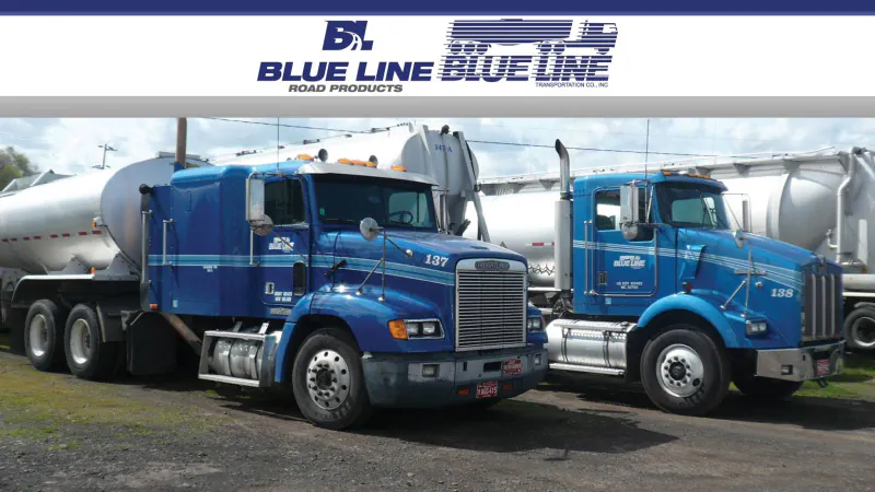 Blue Line Transportation