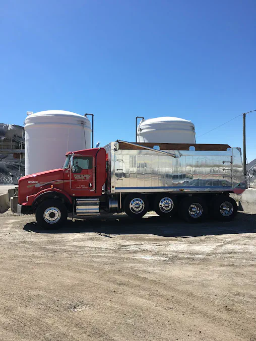 Portland Trucking Inc