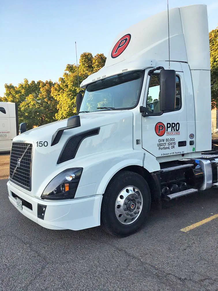 Pro Truck Lines