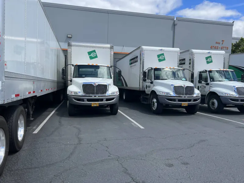 River City Rush Delivery Inc
