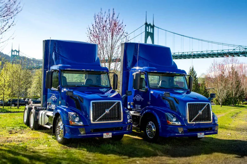 Bridgetown Trucking: Portland