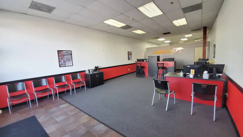 Pronto Insurance Agency