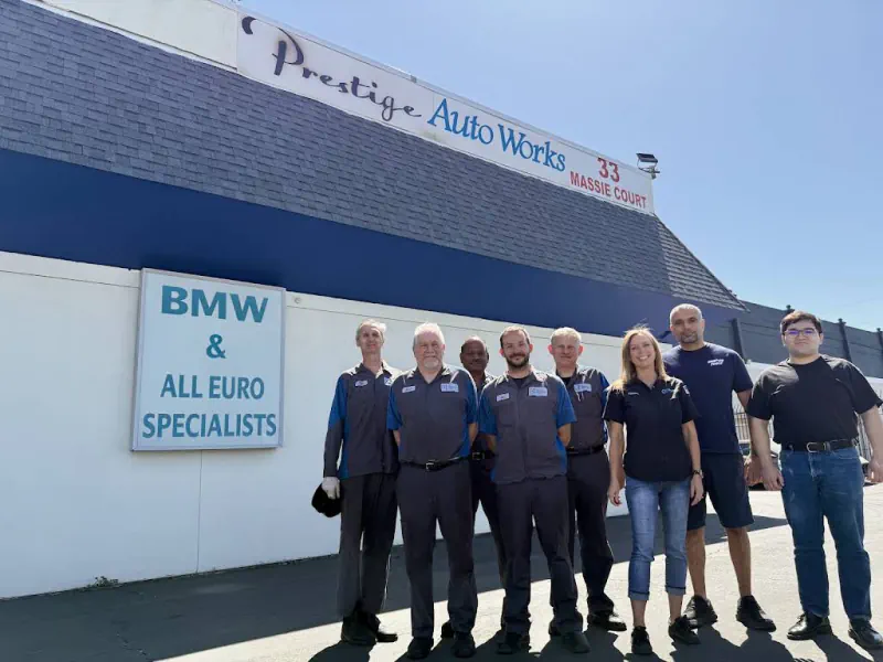 Prestige Auto Works