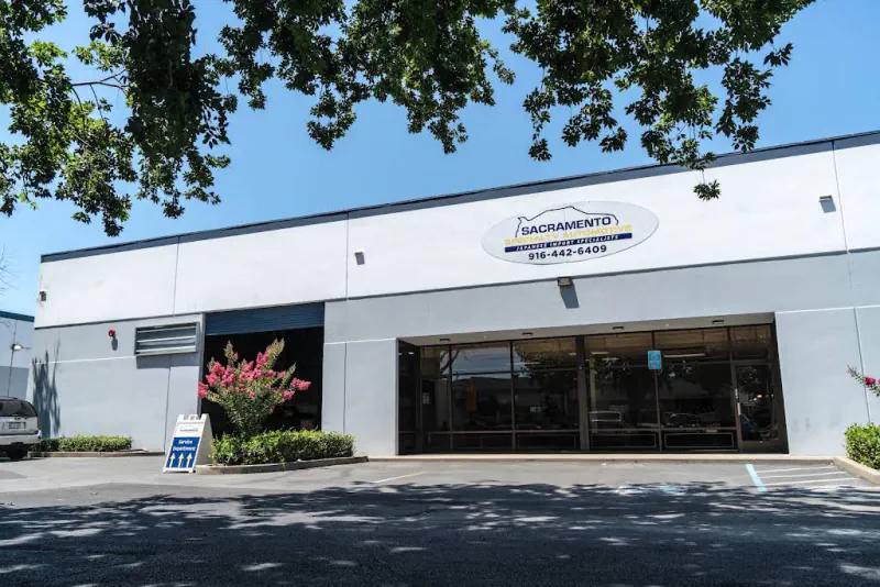Sacramento Specialty Automotive