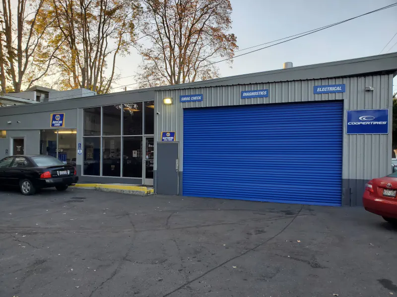 The Auto Experts