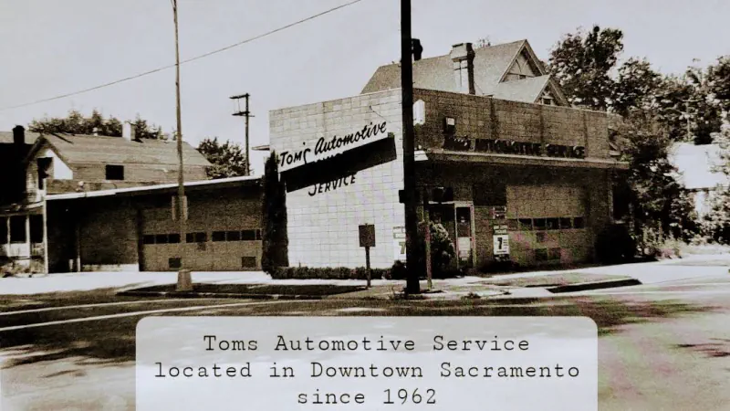 Tom's Automotive Service