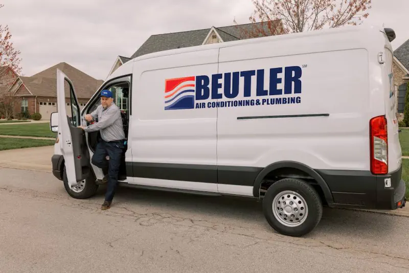 Beutler Air Conditioning and Plumbing