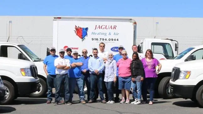 Jaguar Heating & Air
