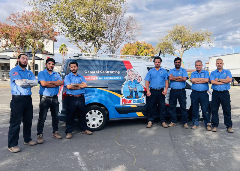 Prime Genius Heating and Air