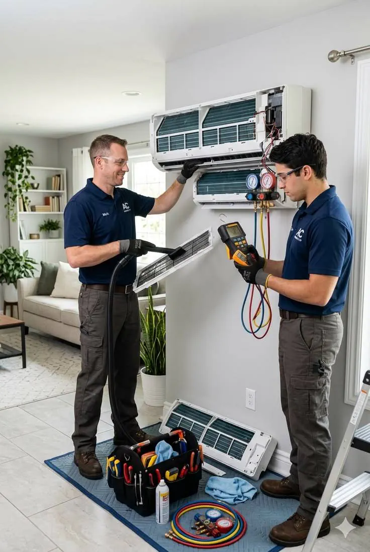 Quality HVAC Services Sacramento CA