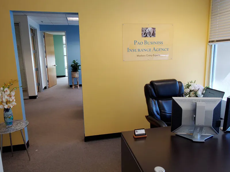 Pao Business Insurance Agency - Workers Compensation & General Liability Experts