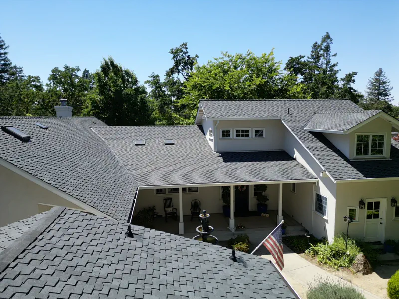 Match Point Roofing Inc