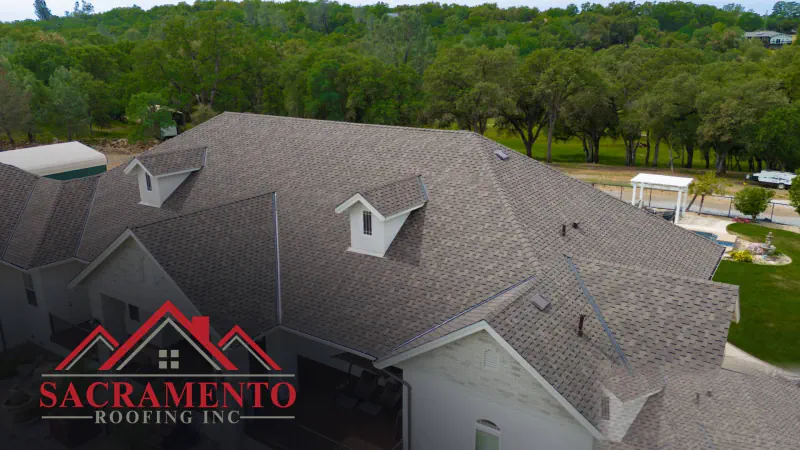 Sacramento Roofing Inc