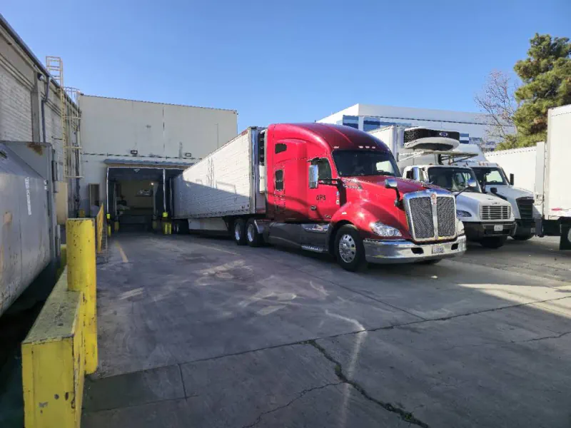 GPS Transport Inc