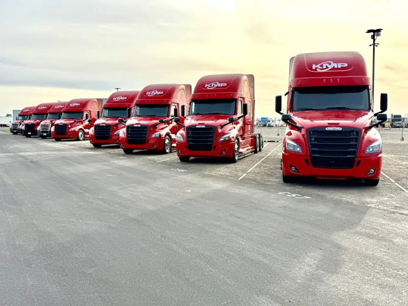 KMP TRANSPORT INC