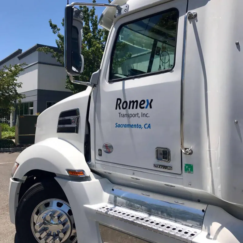 Romex HD Truck & Trailer Repair