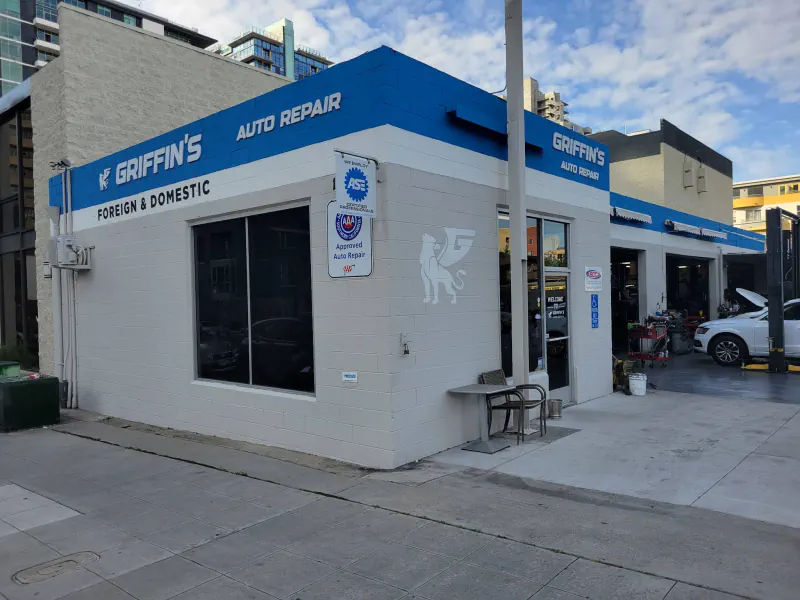 Griffin's Auto Repair