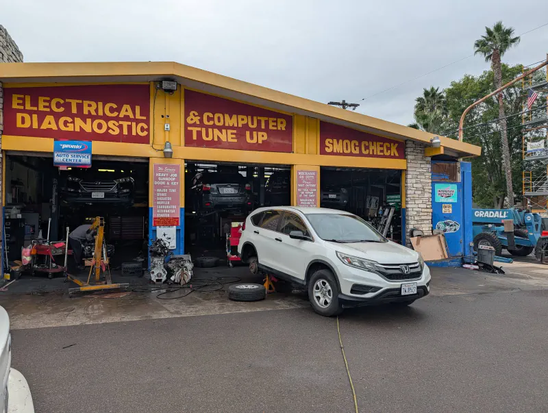 Hai's Auto Repair