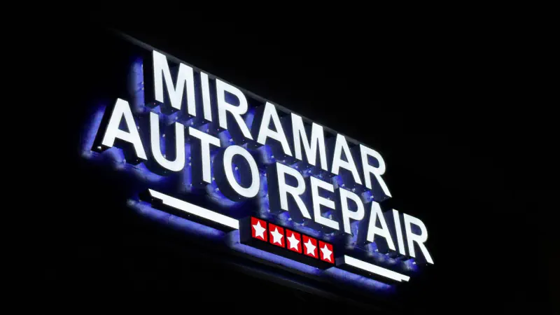 Miramar Auto Repair - Japanese Auto Plus
