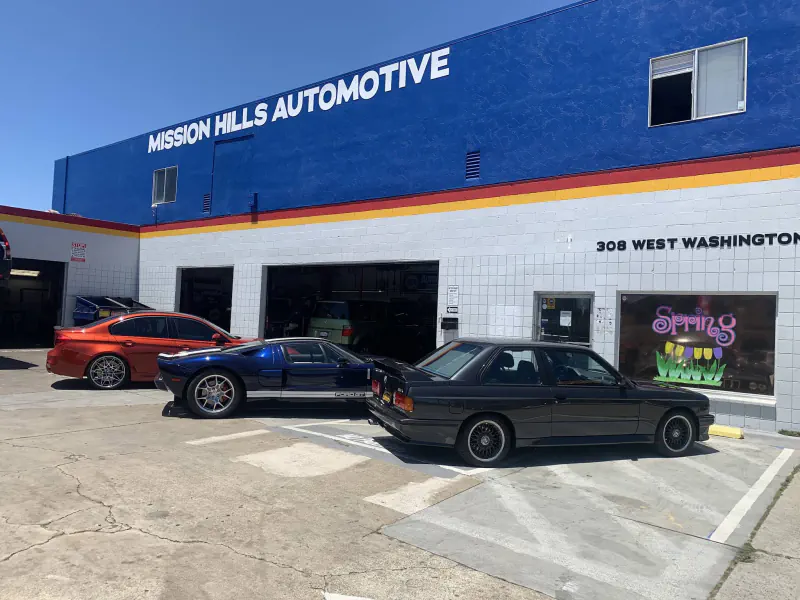Mission Hills Automotive