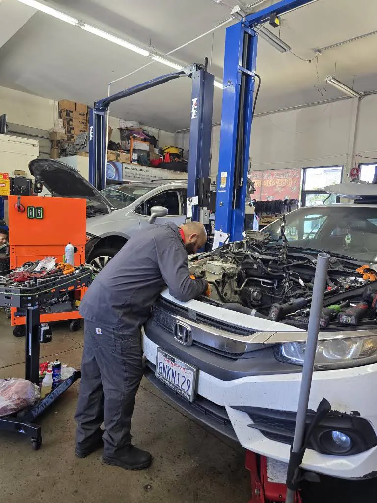 DC Mobile Auto Repair
