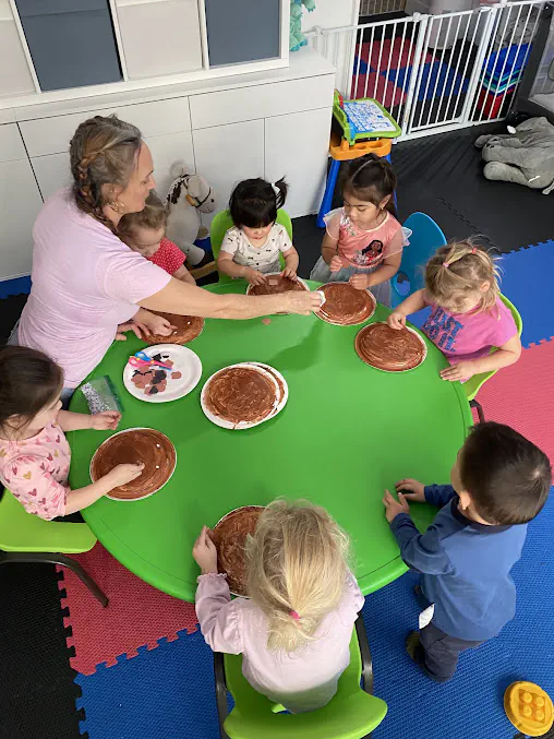 Butterfly home daycare