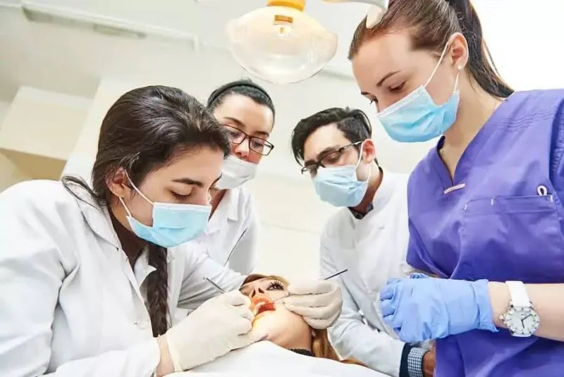 Dental Clinic San Diego