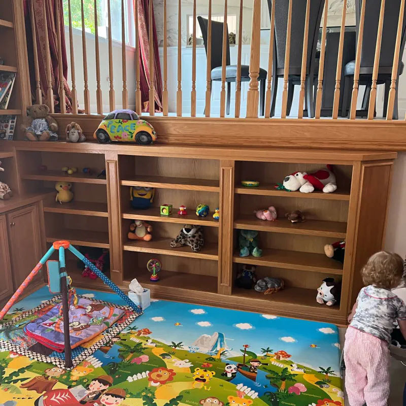 Cuties Learn-N-Play family childcare