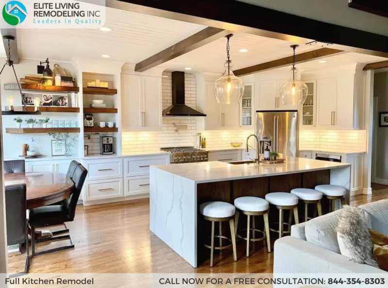 Elite Living Remodeling, Inc.