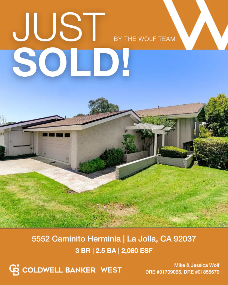 Mike & Jessica Wolf, Coldwell Banker West, Wolf Real Estate Team